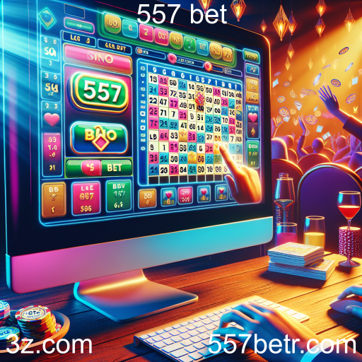 A Ascensão do Bingo Online na 557 Bet