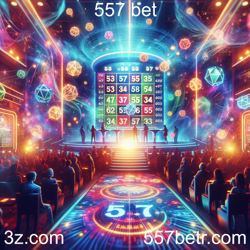Atração e Emoção: A Loteria do 557 Bet