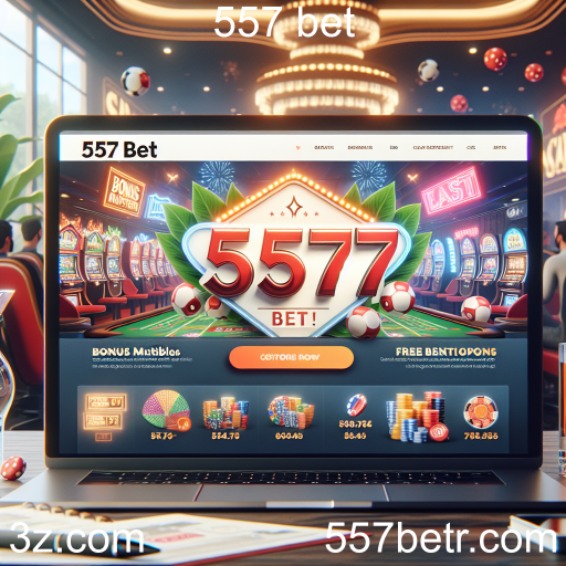 Descubra as Melhores Promoções do 557 Bet