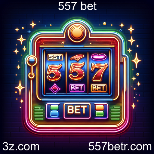 Atração dos Caça-níqueis em 557 Bet