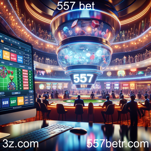 Apostas Esportivas: Como Tirar o Máximo Proveito na 557 Bet