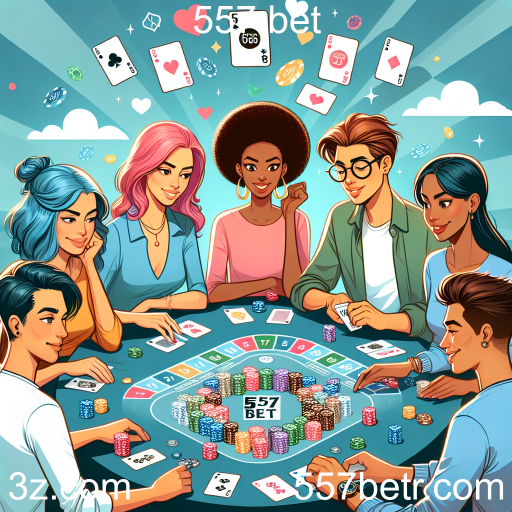 A Ascensão dos Jogos de Mesa no 557 Bet